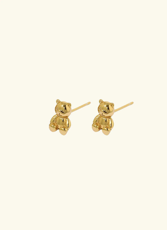 Bear Studs